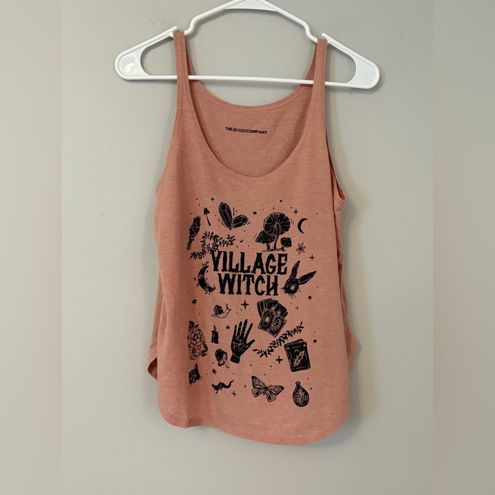 Village Witch Tank Top